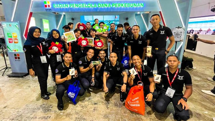 Riset Sawit Jadi Andalan, BPDP&ndash;BRIN Siapkan UMKM Masuk Pasar Dunia