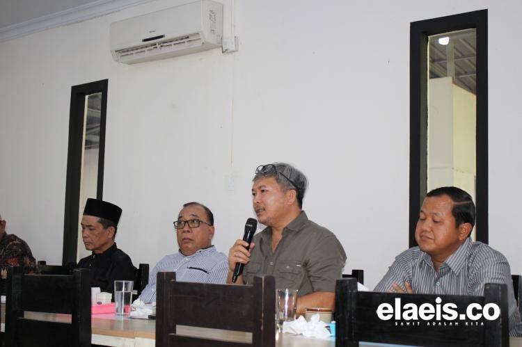 KOMMARI Desak Kehutanan Menunjukkan Bukti Pengukuhan Kawasan Hutan Riau