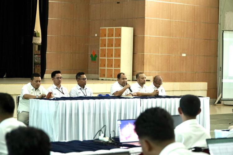 PTPN Regional 4 Latih Karyawan Aplikasi End User Training&nbsp;