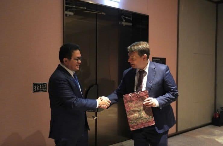 Sawit Bikin Hubungan Dagang Indonesia–Rusia Makin Kuat di 2025