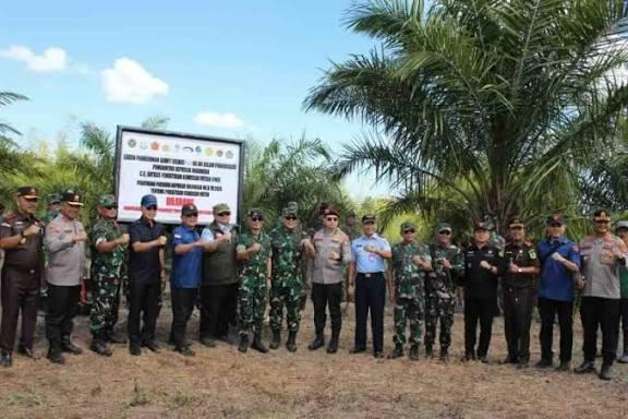 Sawit Sitaan Dibiarkan Rusak, Negara Bisa Rugi Rp105 Triliun per Tahun