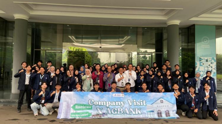 Astra Agro Beberkan Transformasi Digital Perkebunan Sawit kepada Mahasiswa Agribisnis IPB