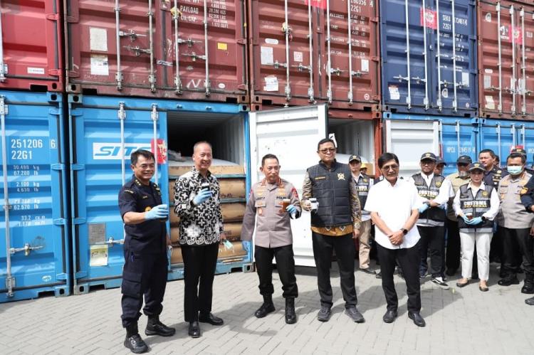 Begini Kronologi Lengkap Mafia Ekspor CPO Rp2,8 T Pakai Celah ‘Fatty Matter’