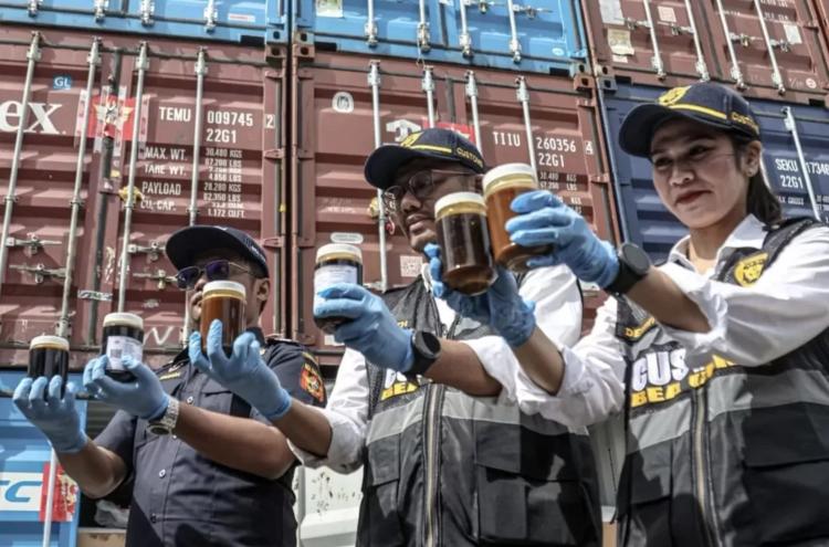 Diduga Ngemplang Bea Ekspor, Begini Kalkulasi Cuan Perusahaan Sawit dari Modus POME