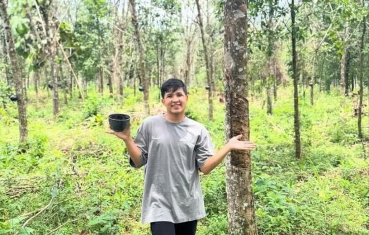 Usia Masih Muda, Artis Jirayut Sudah Investasi Kebun Sawit 0,8 Hektare di Thailand