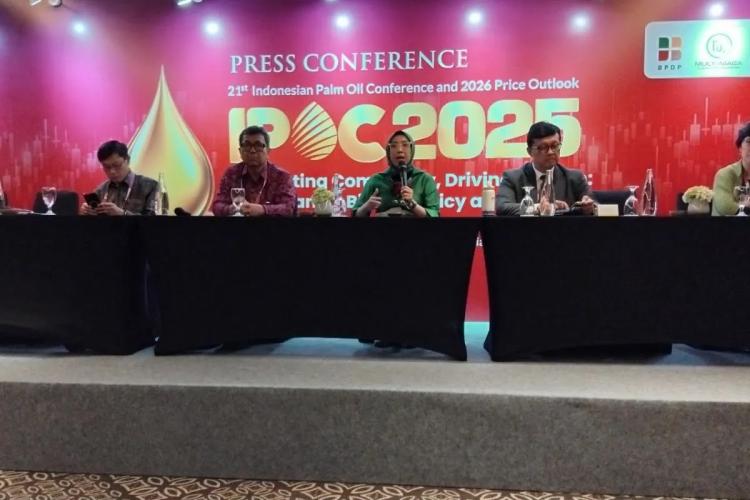 Panen Sawit Milik Negara Tembus 4,4 Ton, Ini Rahasianya!