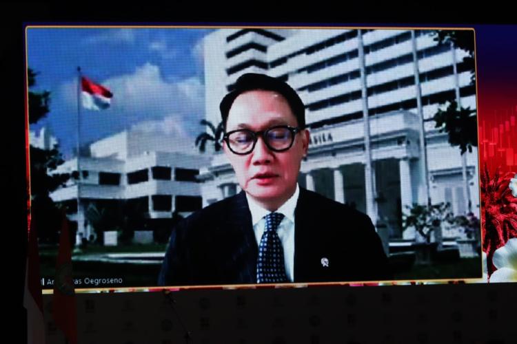 Wamenlu Arif: Perlu Kemitraan Global yang Adil, Bukan Diskriminatif untuk Sawit