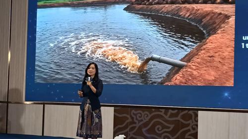 Dosen ITB Temukan Cara Baru Kelola Limbah Sawit Pakai Spirulina