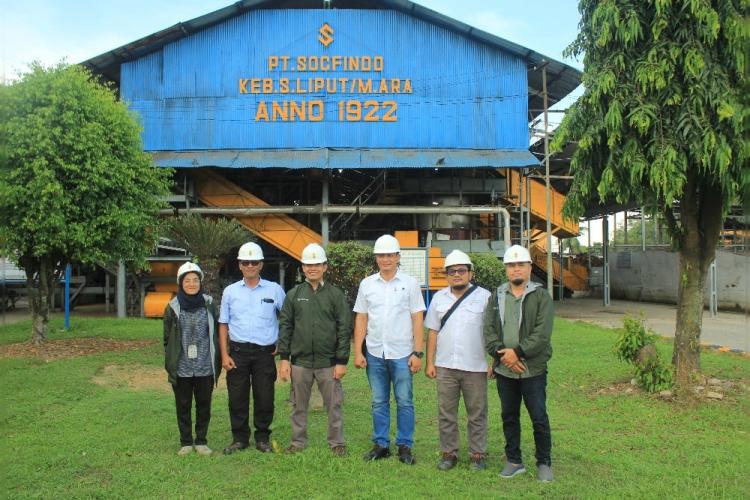 Pabrik Sawit Pertama di Dunia Ternyata Ada di Sumatera, Begini Kisahnya