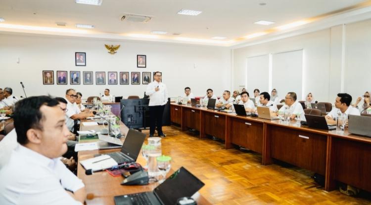 PTPN IV Regional III Perkuat Kompetensi Asisten Tata Usaha Lewat Bootcamp Good Governance