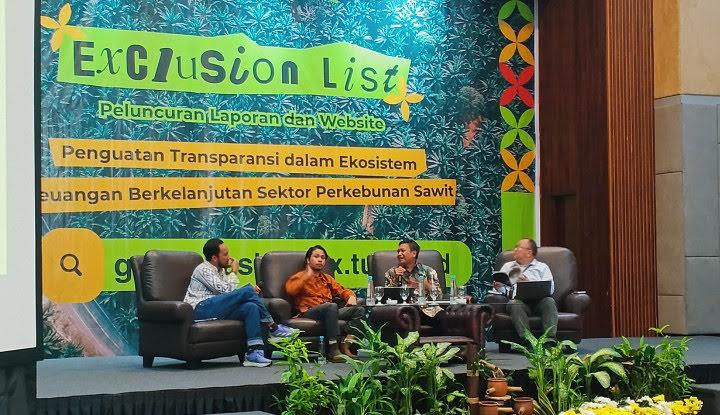 IPB University Bikin Exclusion List Sawit, Bantu Pemerintah Awasi Perusahaan Nakal