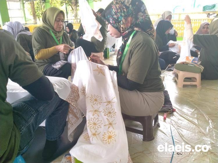 Temukan Bakat Baru Membatik