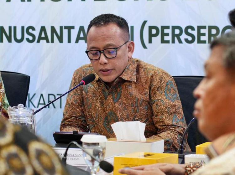Transformasi Mulai Buahkan Hasil, PalmCo Setor Dividen Rp 1,5 Triliun