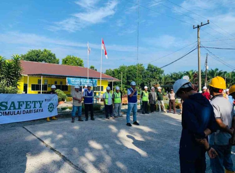 Melalui Penguatan Budaya K3, PTPN IV Regional III Eliminasi Kecelakaan Kerja