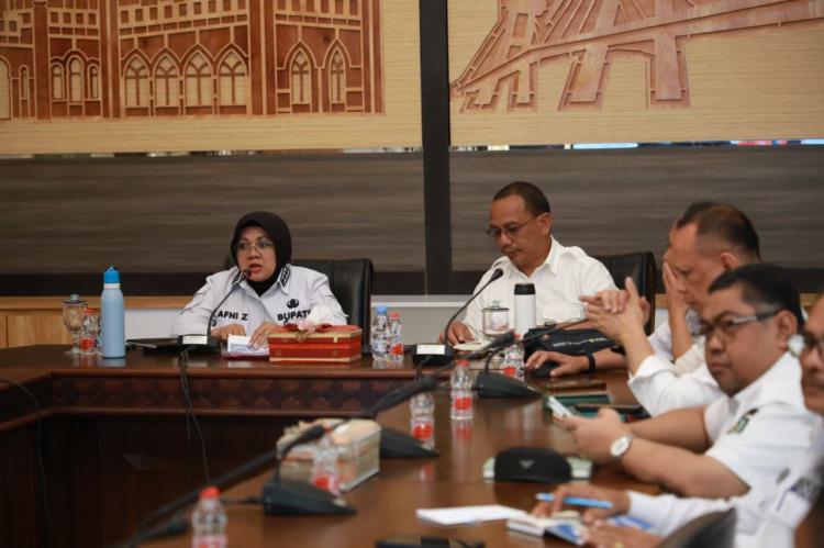 Lewat BPDP, Perkebunan Sawit di Siak Makin Moncer