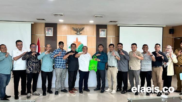 PTPN IV Regional 4 dan Komisi I DPRD Jambi Kolaborasi Perkuat Ekonomi Rakyat Lewat Program FPKM