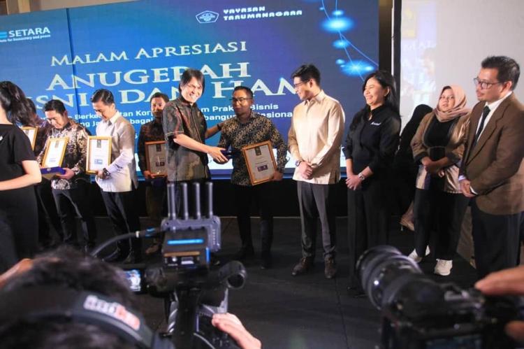 SETARA Institute Sentil Pelaku Usaha Sawit dan Tambang: Jangan Tutup Mata Soal HAM dalam Bisnis