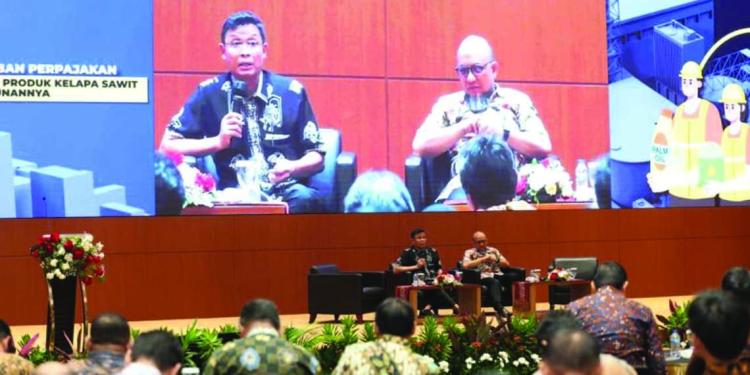 DJP Ultimatum Pelaku Sawit: Jangan Tunggu Ditindak, Bereskan Pajakmu!