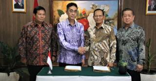 Gandeng ITPC, APHI Siapkan Jurus Selamatkan Gambut dan Lawan Krisis Iklim