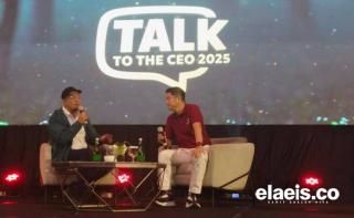 Catatan Talk to The CEO 2025 Astra Agro Lestari	