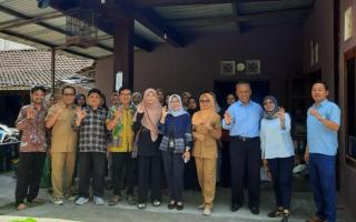 Pertama di Indonesia, Paguyuban Batik Sawit Didirikan di Jogja