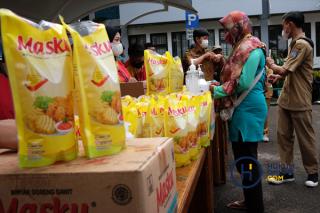 BPS Ungkap Harga Minyak Goreng Stabil, Tapi Konsumen Masih Bayar Mahal