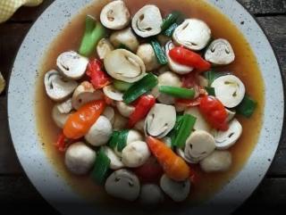 Jamur Sawit, Alternatif Sehat Pengganti Daging yang Lagi Naik Daun di Bengkulu