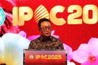Penutupan IPOC 2025, Bos GAPKI Minta Media Lawan Narasi Negatif Sawit