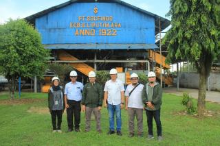 Pabrik Sawit Pertama di Dunia Ternyata Ada di Sumatera, Begini Kisahnya