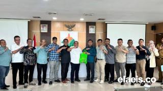 PTPN IV Regional 4 dan Komisi I DPRD Jambi Kolaborasi Perkuat Ekonomi Rakyat Lewat Program FPKM