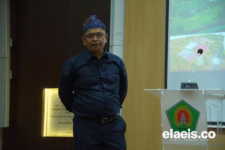 Gulat Manurung ke Greenpeace: Ayo Turun Tangan Bantu Mitigasi Bencana, Bukan Terus Menyudutkan Sawit