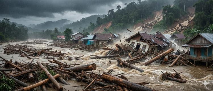 Banjir Kayu di Sumatera: Saatnya Mengakui Akar Masalah dan Mengambil Langkah Berani di Hulu