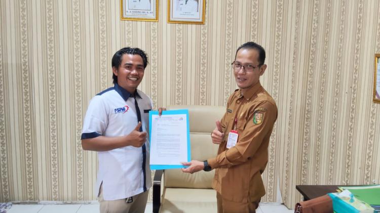 FSPMI Usulkan UMSK Sawit di Kuansing