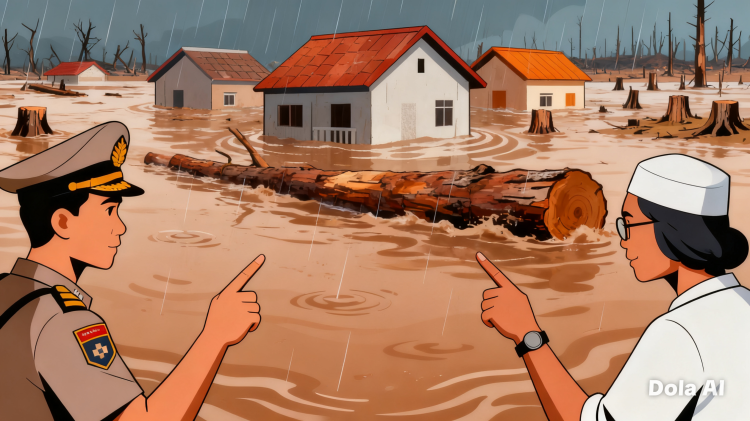 Mari Kita Main Salah Menyalahkan