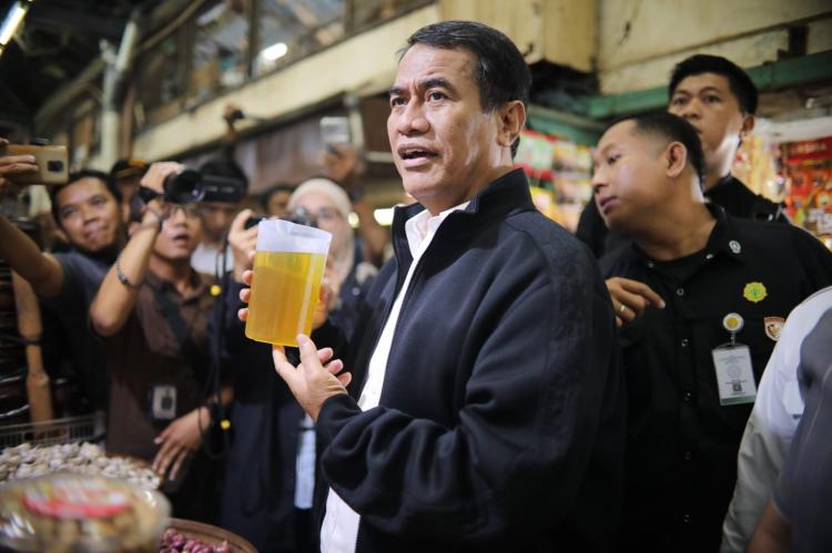 Harga Minyakita Naik di Atas HET, Pemerintah Temukan Pelanggaran Jelang Nataru