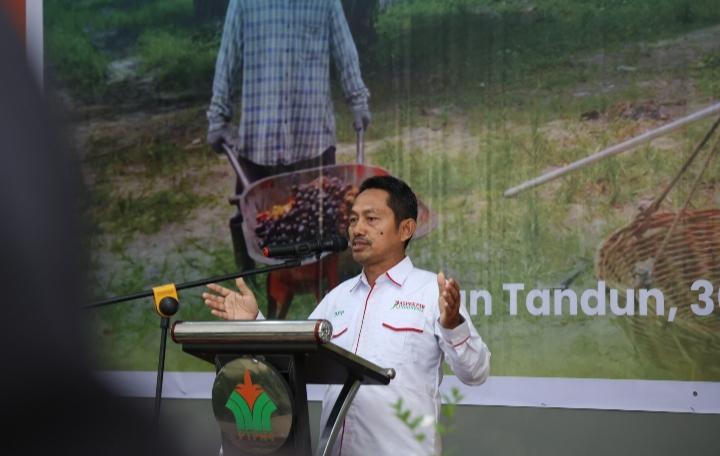 Aspekpir: Pola Single Management Untungkan Petani Mitra