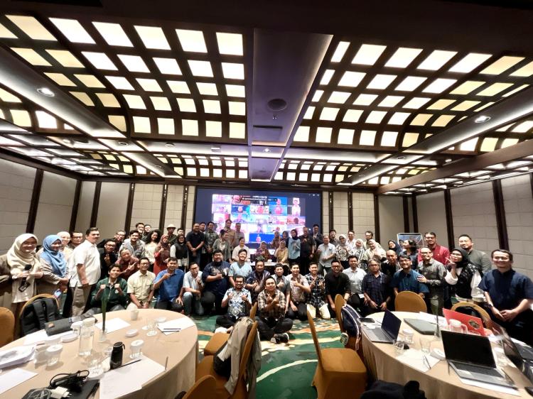 Kementan Kumpulkan 700 Auditor Bongkar Aturan Baru Sertifikasi ISPO