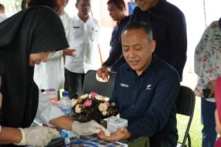 PTPN IV, Menjemput Sehat dari Tepi Negeri