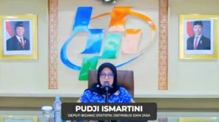 BPS Catat Ekspor RI Naik 6,96 Persen, Minyak Sawit dan Barang Berharga Jadi Primadona