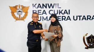 Belawan Kini Punya PLB, Proses Barang Oleokimia dari Sawit Lebih Cepat dan Praktis