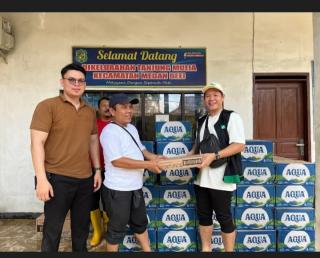 Musim Mas Salurkan Bansos Sembako untuk Ribuan Jiwa Terdampak Banjir di Sumatera