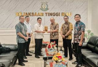 PTPN IV Regional III dan Kejati Riau Perkuat Sinergi Jaga Iklim Investasi