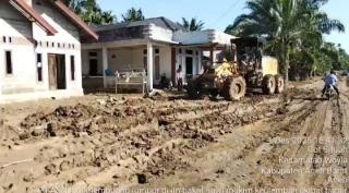 Aktivitas Kebun Sawit Masih Terseok-Seok Pasca Bencana