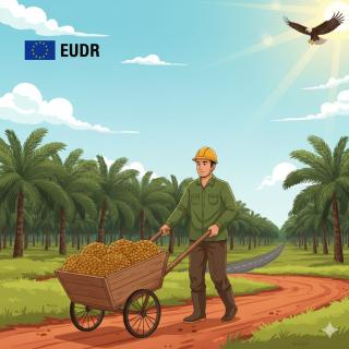 EUDR: Penundaan Implementasi, Implikasi Kebijakan, dan Arah Strategis bagi Petani Indonesia