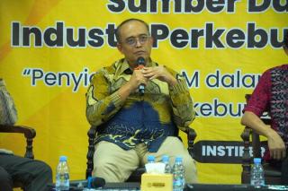 Gandeng INSTIPER, Agrinas Genjot SDM Sawit Dari Mandor Sampai Manajer