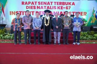 Dies Natalis Instiper Yogyakarta Ke-67: Menuju Institusi Pendidikan Modern Dan Adaptif Terhadap Perkembangan Teknologi 