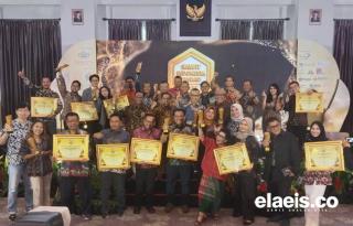 Kolaborasi dan Keberlanjutan Menggema dalam Ajang Sawit Indonesia Award 2025