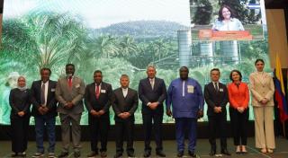 Bersatu Hadapi EUDR, Menteri Negara Produsen Sawit Kumpul di Kuala Lumpur