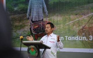 Aspekpir: Pola Single Management Untungkan Petani Mitra