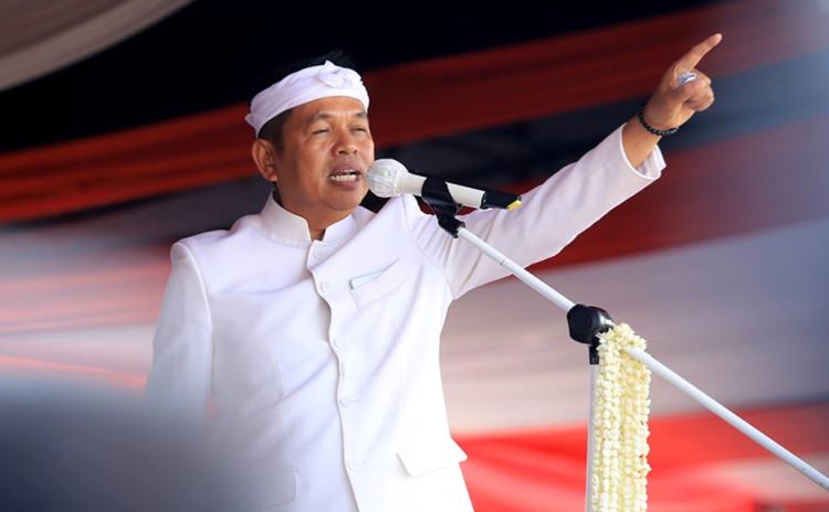 KDM Bilang Sawit Bikin Krisis Air Bersih di Jabar, SAMADE: Literasi Pak Gub Tentang Sawit Kurang